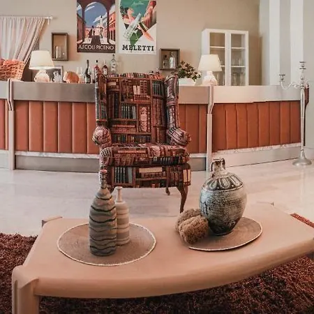 Hotel Amadei Promenade Pesaro