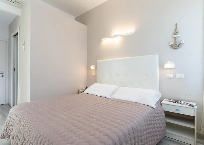 Amadei Promenade 3* Пезаро