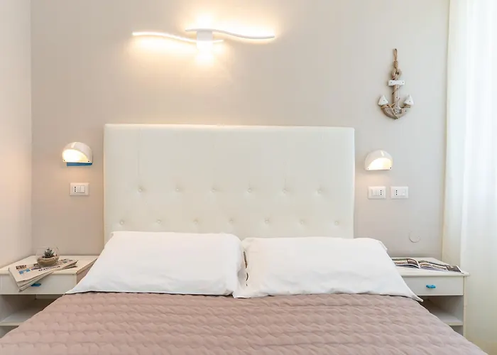 Amadei Promenade 3* Пезаро