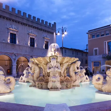 Amadei Hotel Promenade Hotel Pesaro