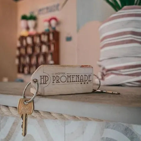 Hotel Amadei Promenade Pesaro