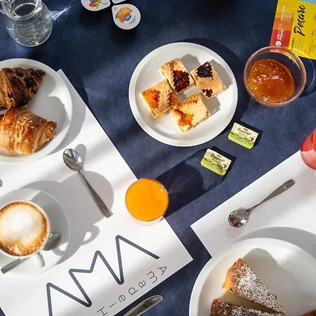 Amadei Promenade 3* Pesaro