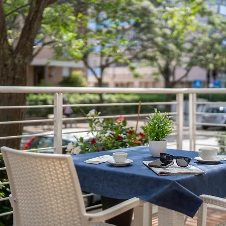 Amadei Promenade Hotel Pesaro