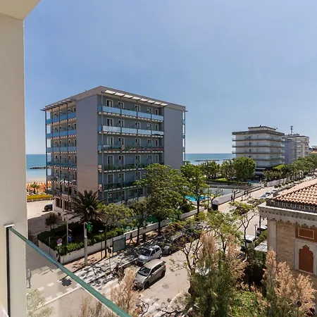 Amadei Promenade 3* Pesaro