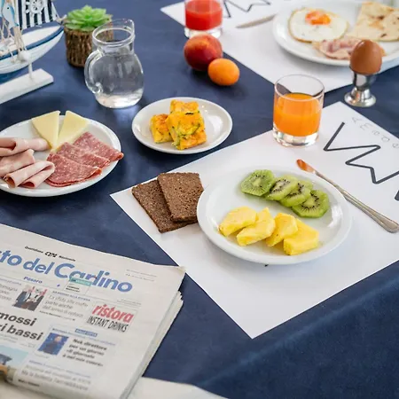 Amadei Promenade 3* Pesaro