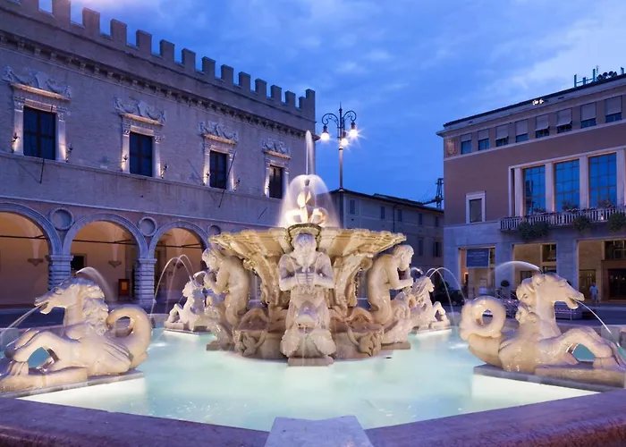 Amadei Promenade Hotel Pesaro