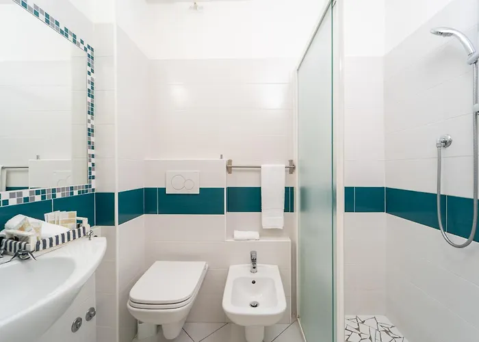 Hotel Amadei Promenade Pesaro