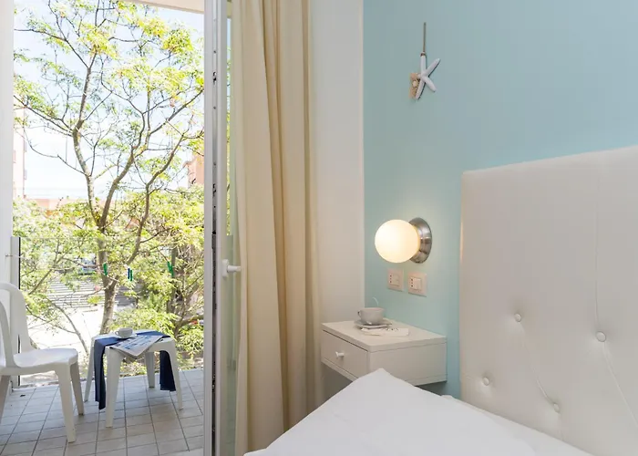 Hotel Amadei Promenade Pesaro