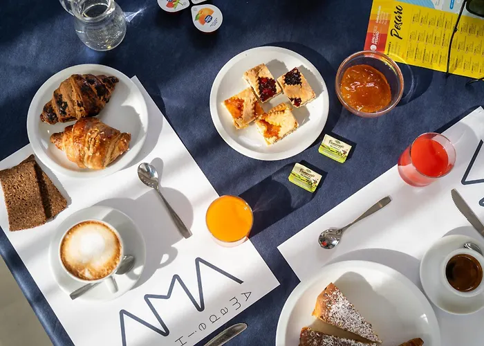 Amadei Promenade 3* Pesaro