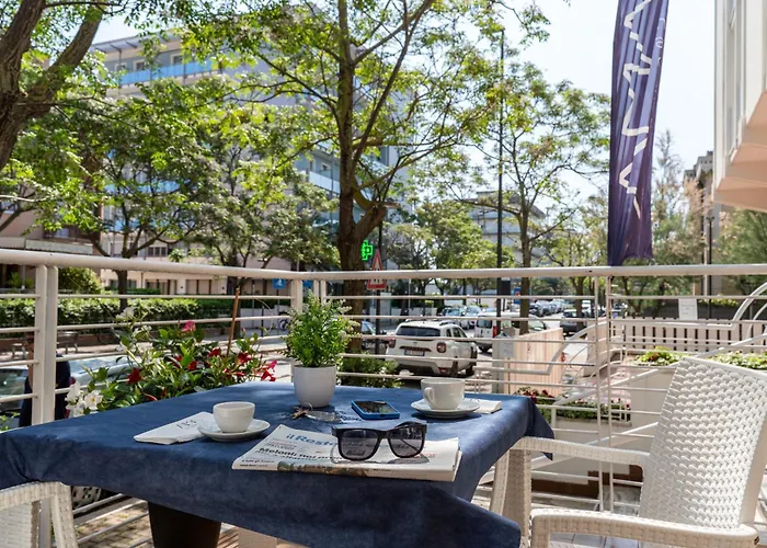 Hotel Amadei Promenade