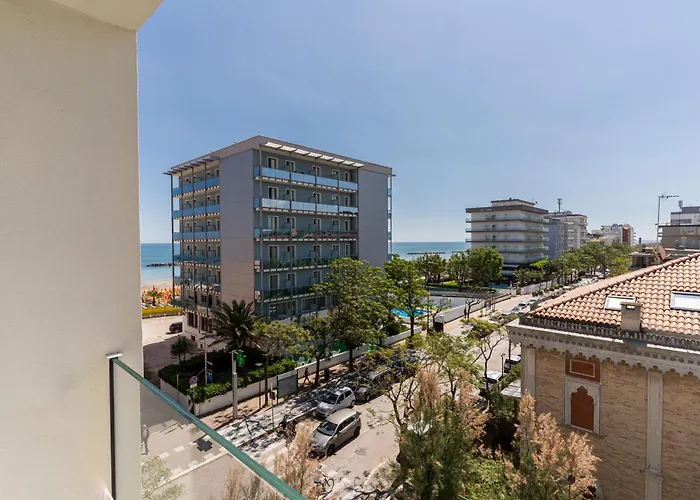 Amadei Promenade 3* Pesaro