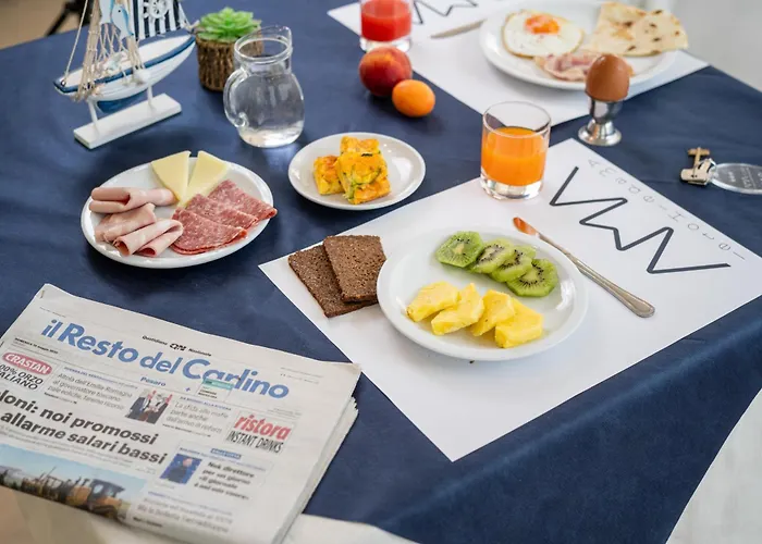 Amadei Promenade 3* Pesaro