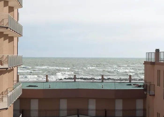 Amadei Promenade Hotel Pesaro