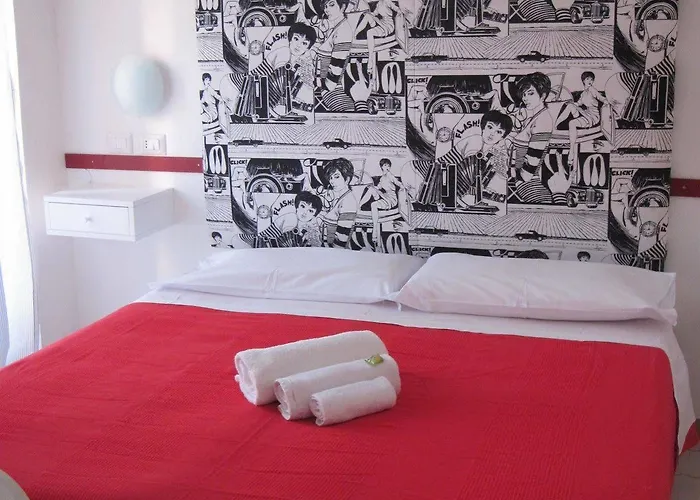 Amadei Promenade Hotel Pesaro